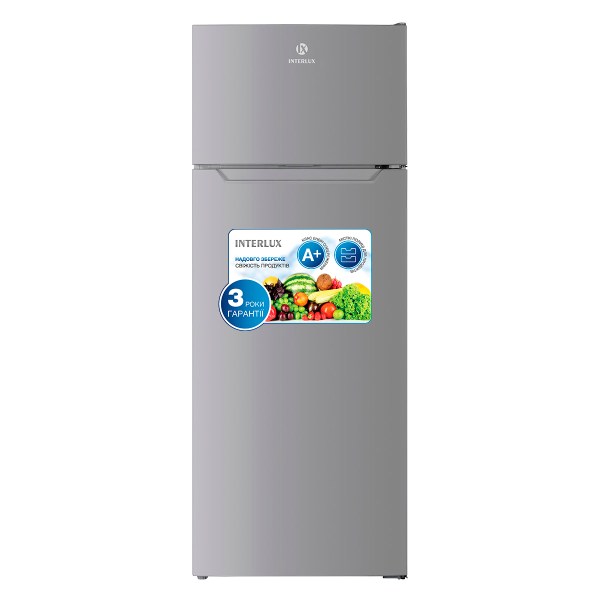 Двокамерний холодильник INTERLUX ILR-0218IN